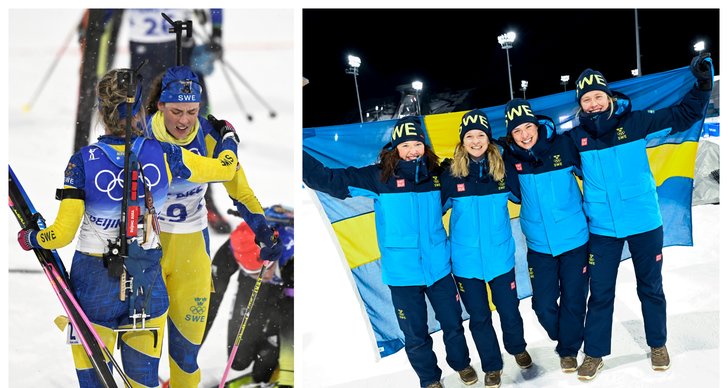 Skidskytte, OS i Peking 2022, TT, Elvira Öberg